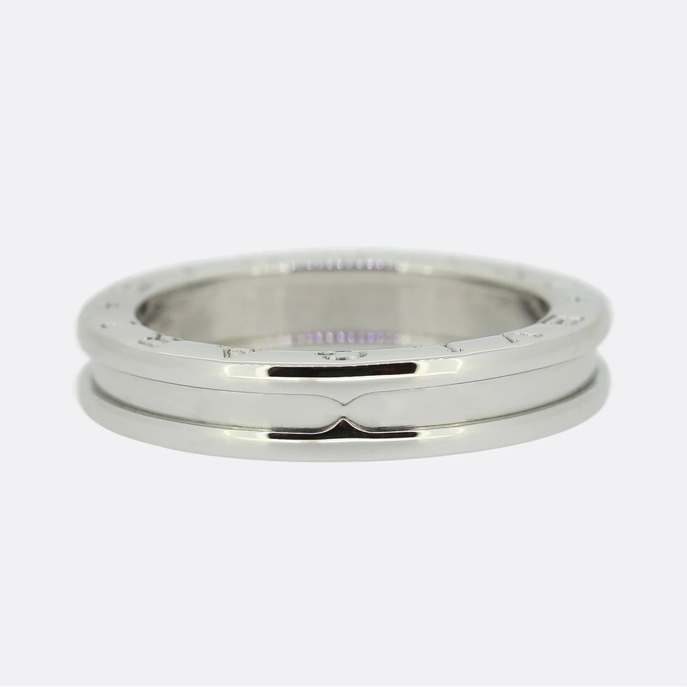 Bvlgari B.Zero1 One Band Ring - Picture 5 of 7